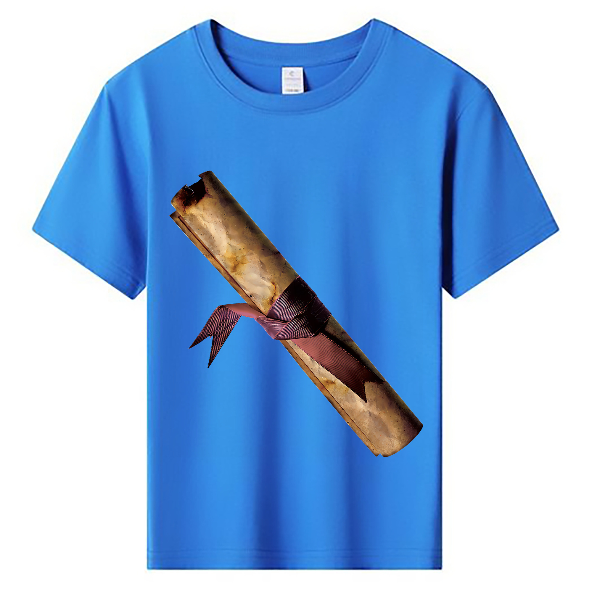 （画像用） Harry Potter ハリー・ポッターシリーズ 綿100％キッズTシャツ（フロントプリント）